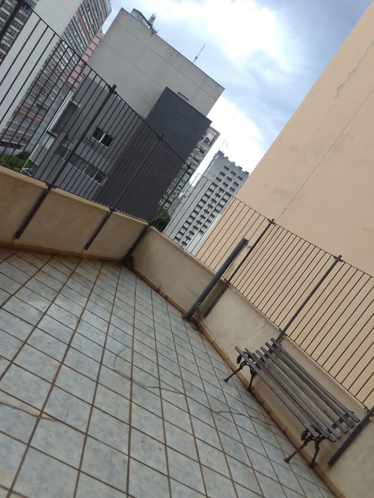 studio 112 consolaçao São Paulo Exterior foto